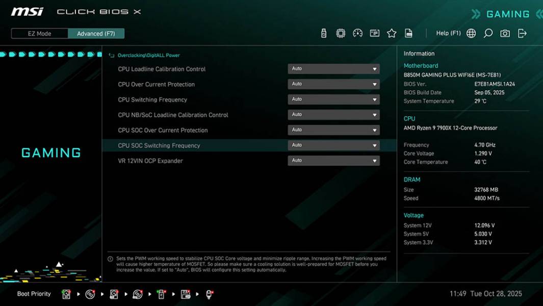MSI B850M GAMING PLUS WIFI6E-2